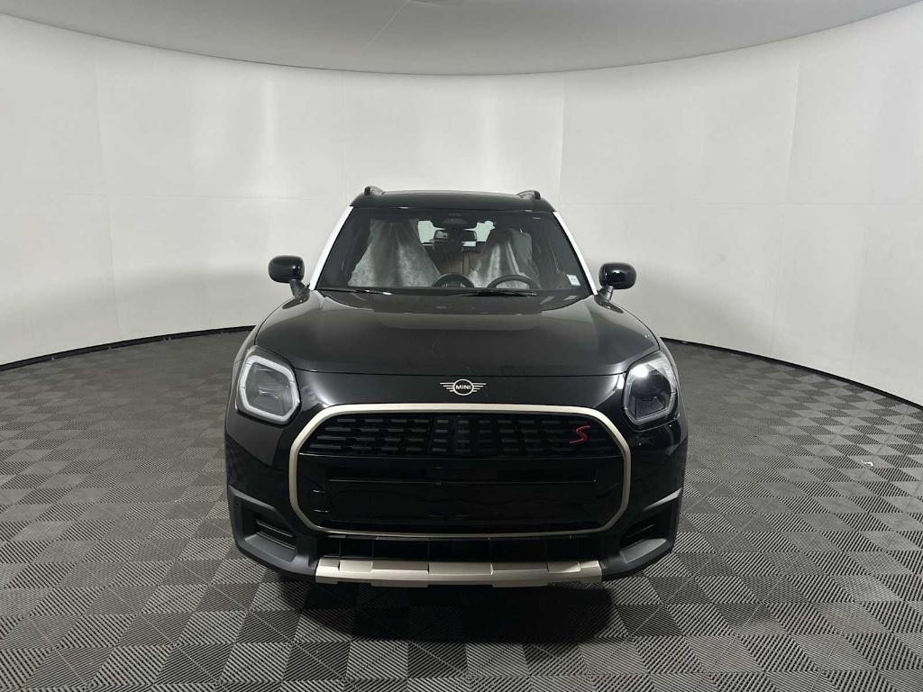 new 2026 MINI Countryman car, priced at $44,475