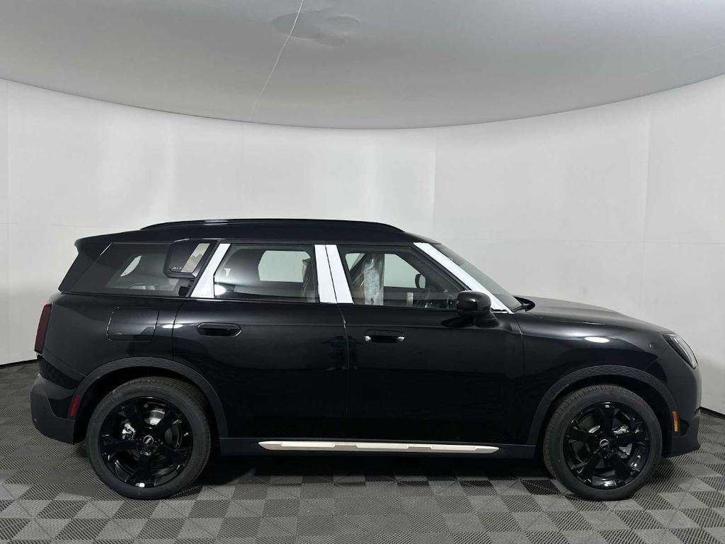 new 2026 MINI Countryman car, priced at $44,475