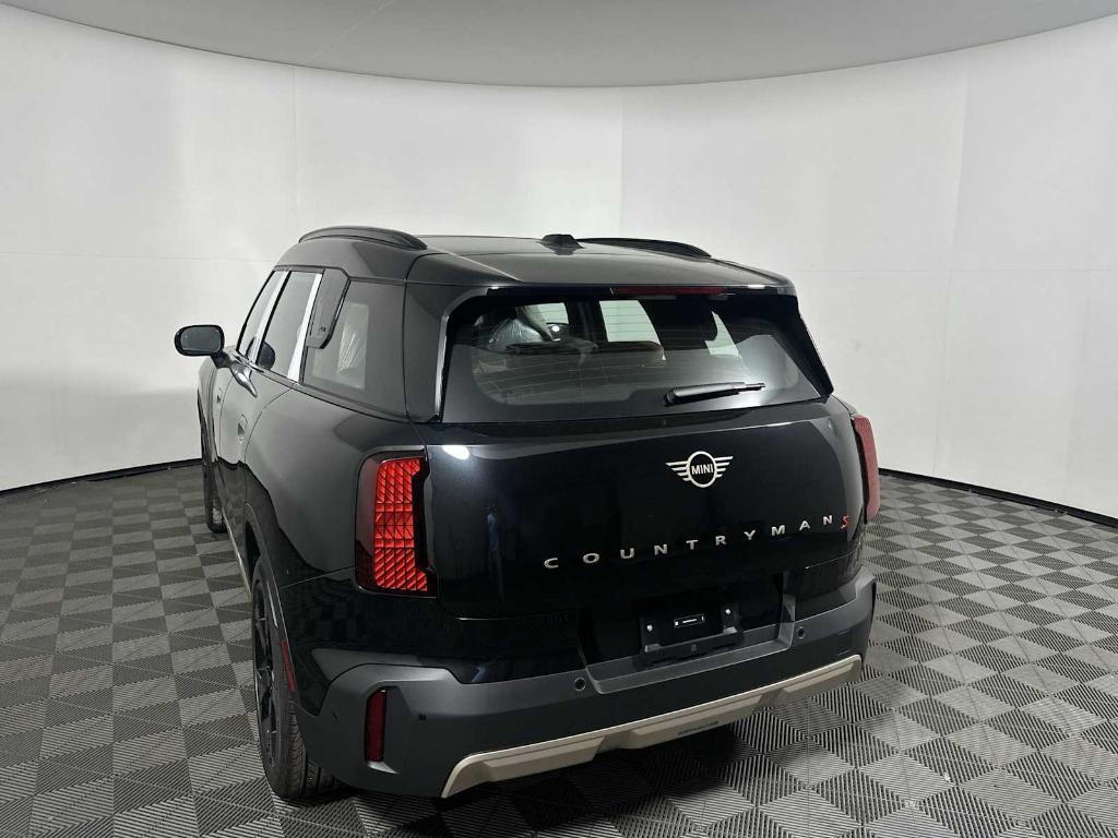 new 2026 MINI Countryman car, priced at $44,475