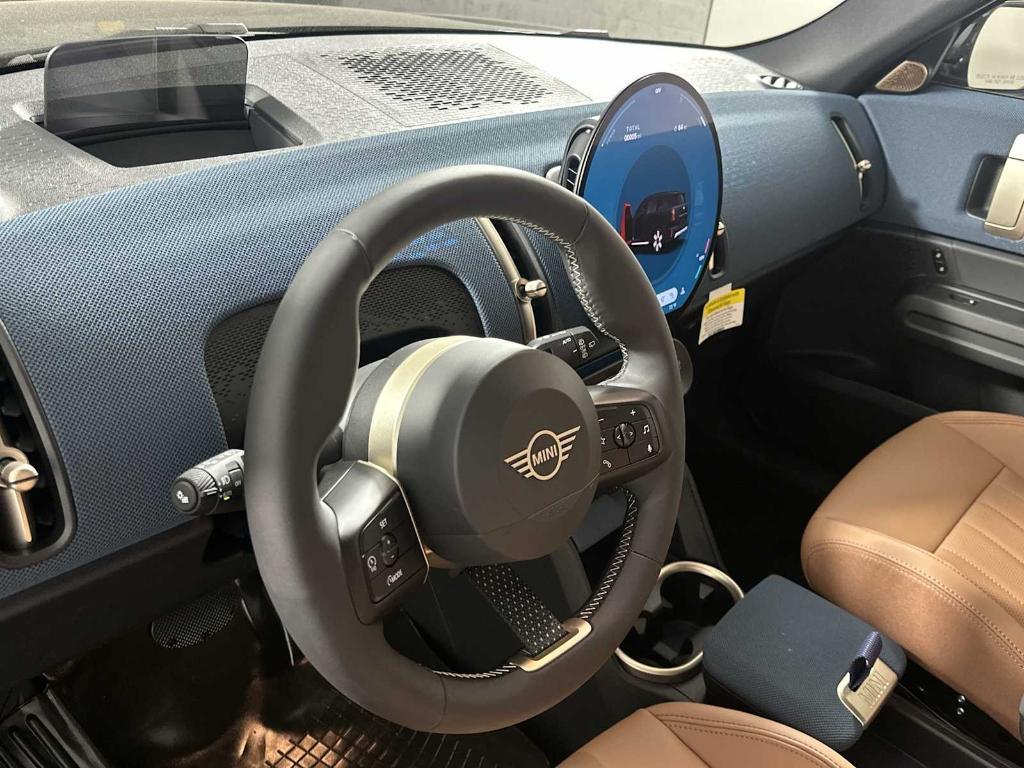 new 2026 MINI Countryman car, priced at $44,475