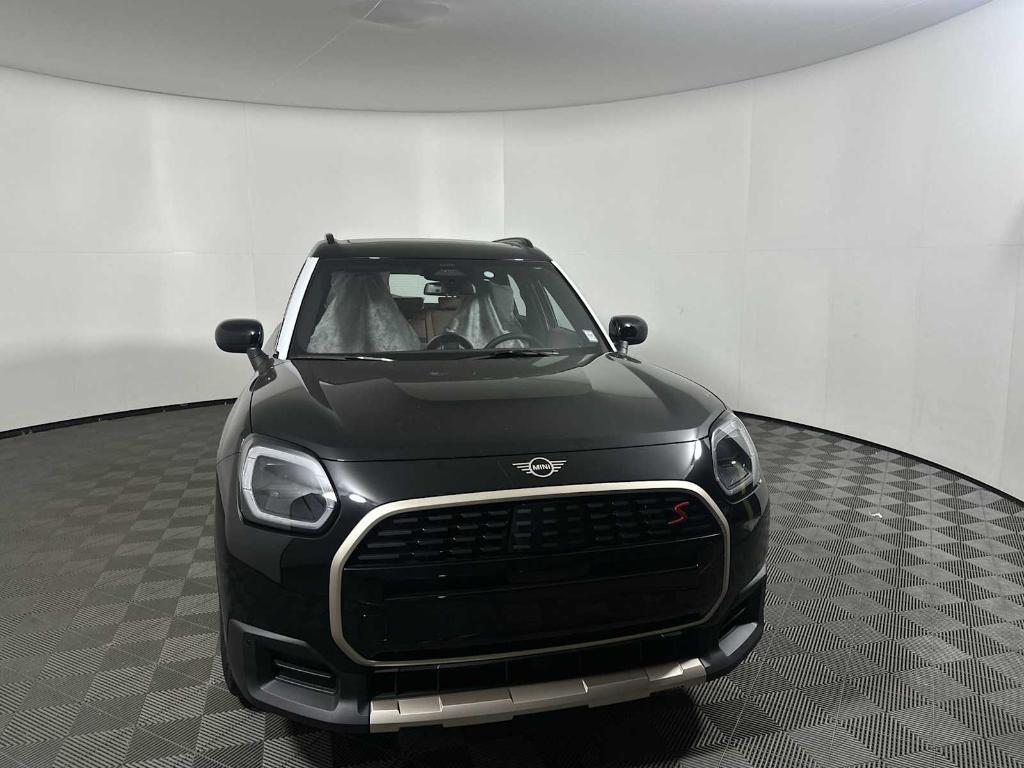 new 2026 MINI Countryman car, priced at $44,475