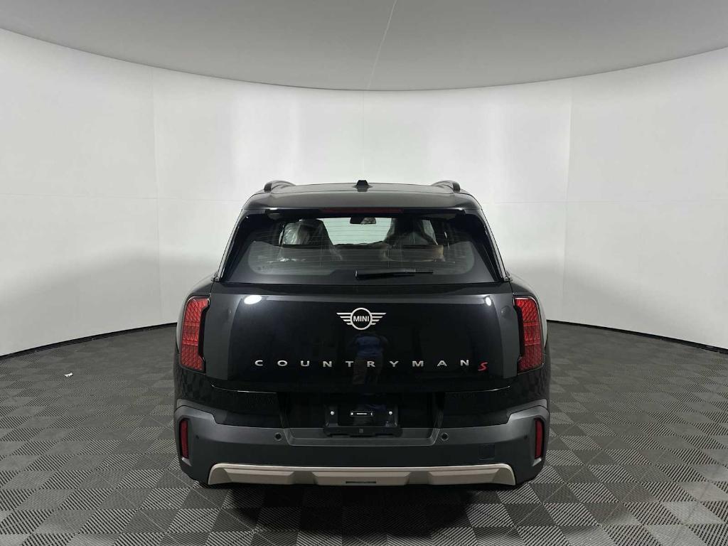 new 2026 MINI Countryman car, priced at $44,475