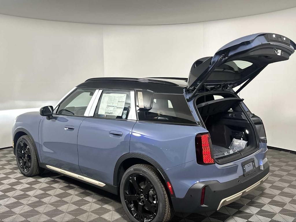 new 2025 MINI Countryman car, priced at $42,225