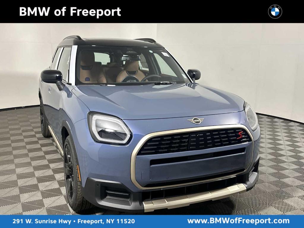new 2025 MINI Countryman car, priced at $42,225