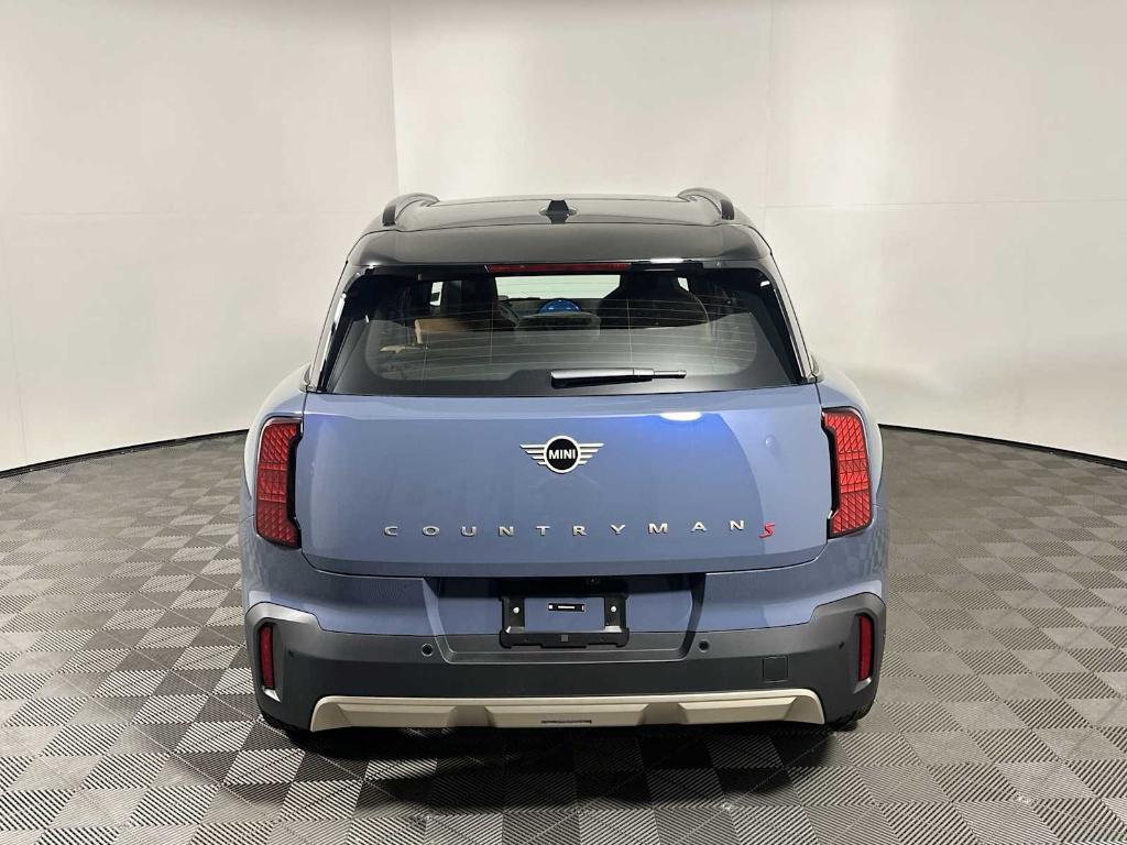 new 2025 MINI Countryman car, priced at $42,225