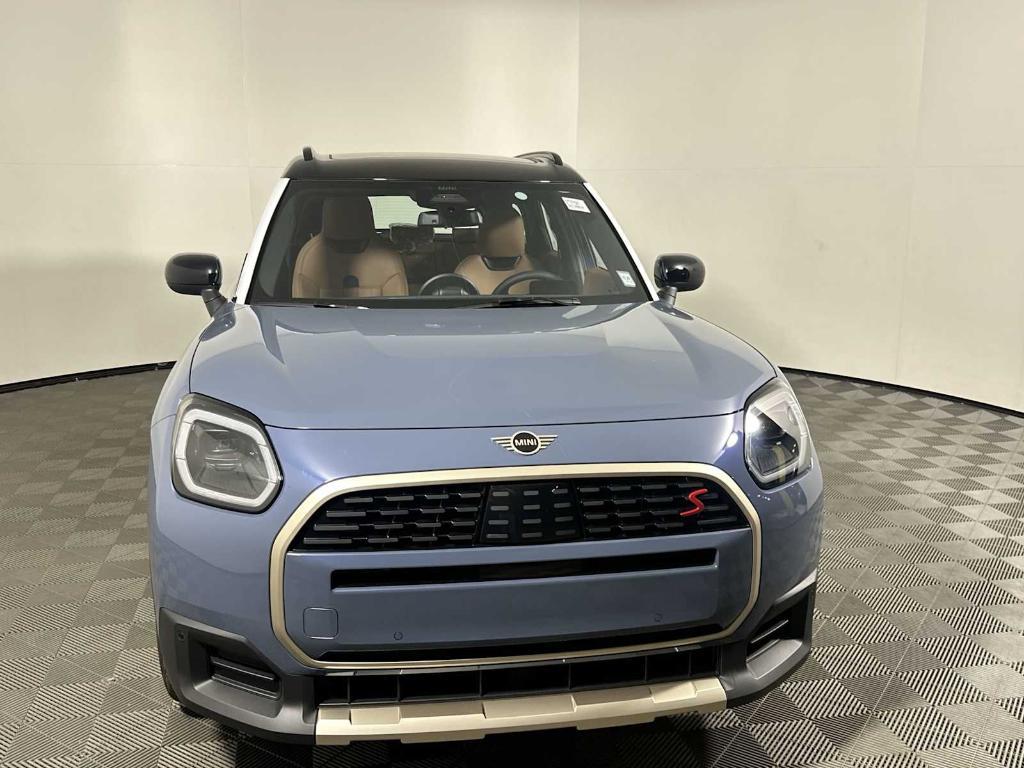 new 2025 MINI Countryman car, priced at $42,225