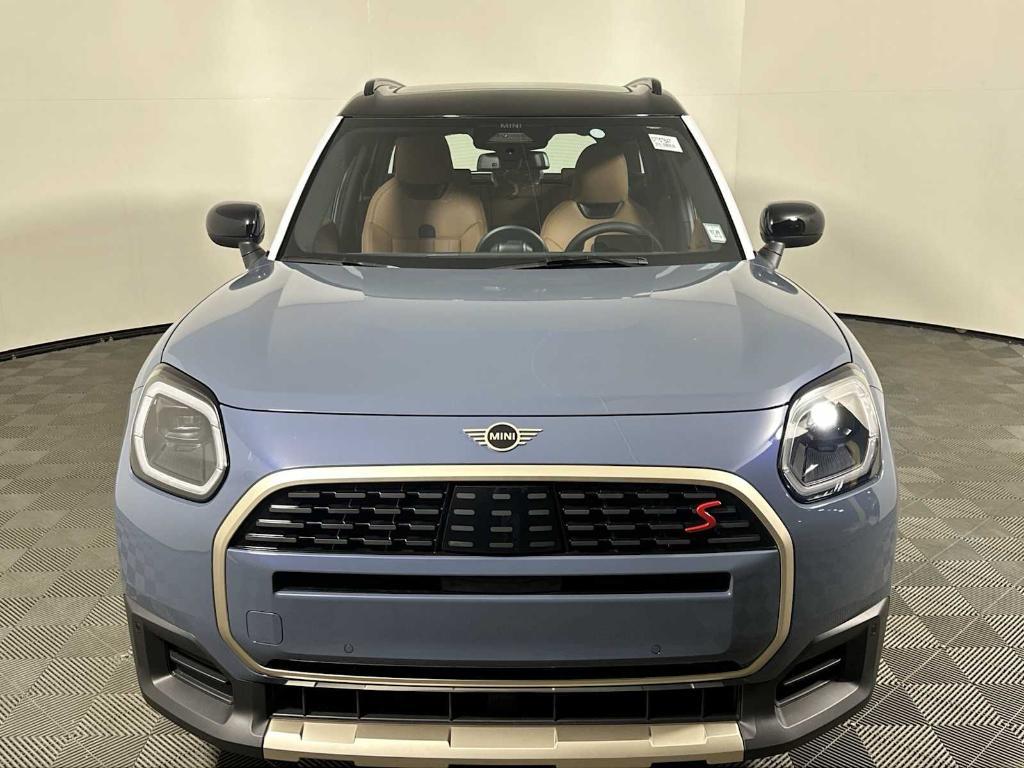 new 2025 MINI Countryman car, priced at $42,225