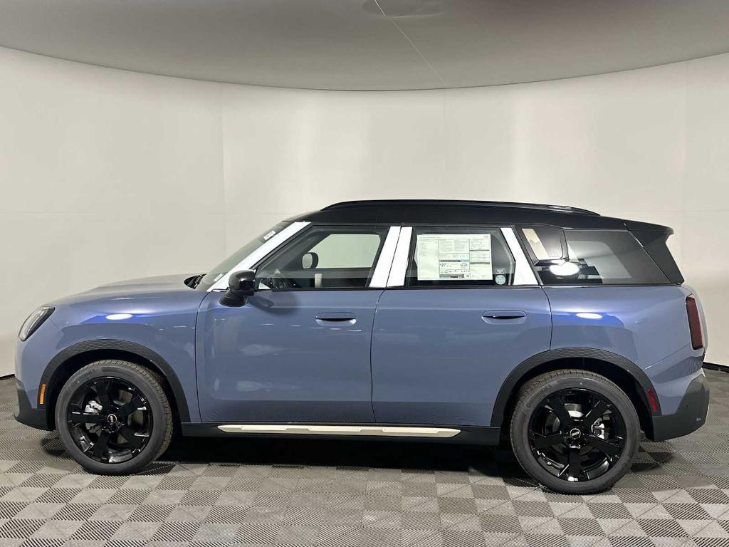 new 2025 MINI Countryman car, priced at $42,225