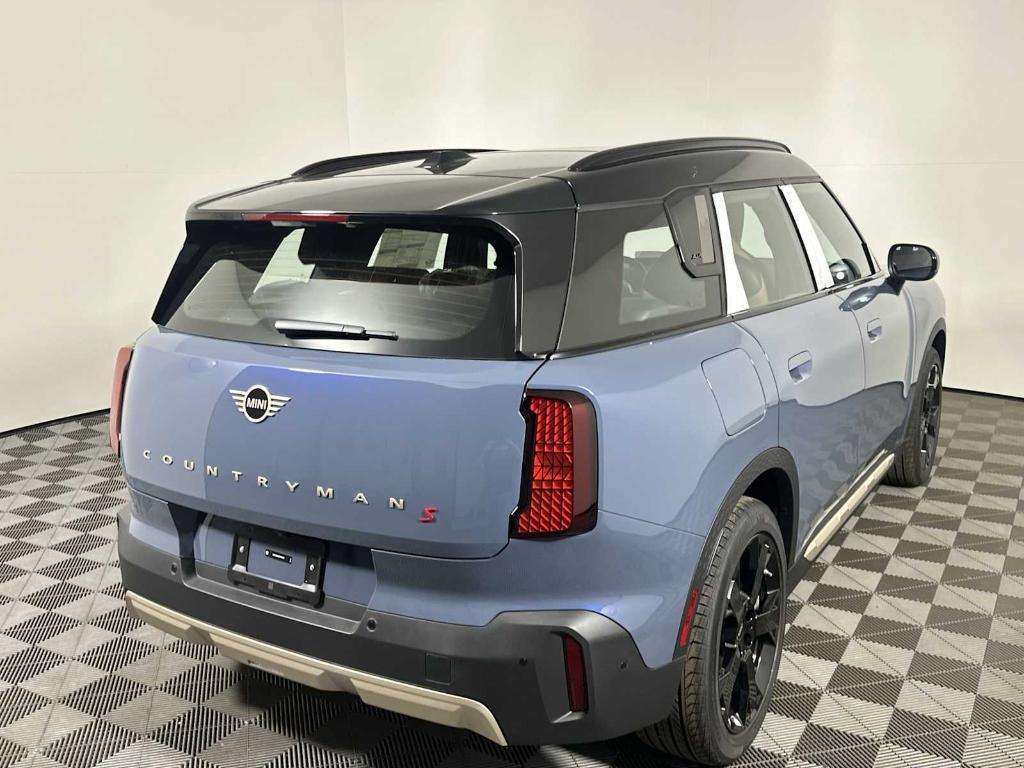 new 2025 MINI Countryman car, priced at $42,225