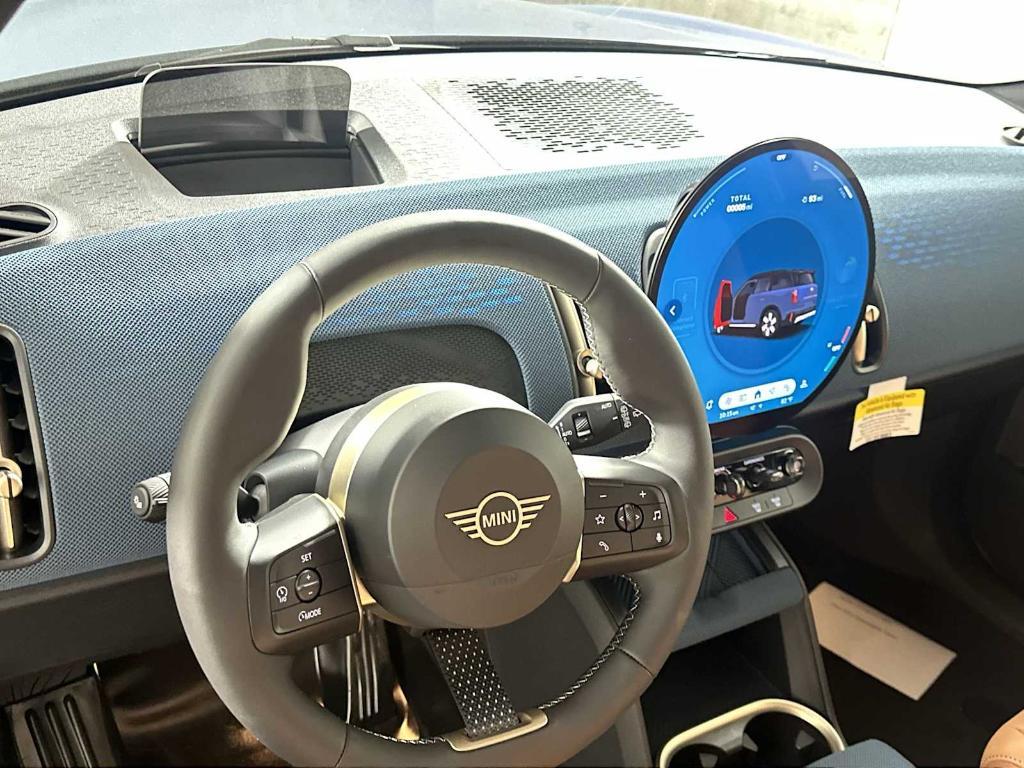 new 2025 MINI Countryman car, priced at $42,225