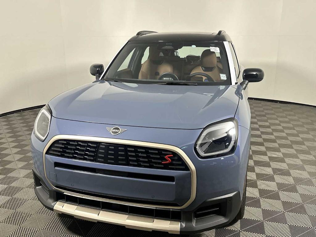 new 2025 MINI Countryman car, priced at $42,225