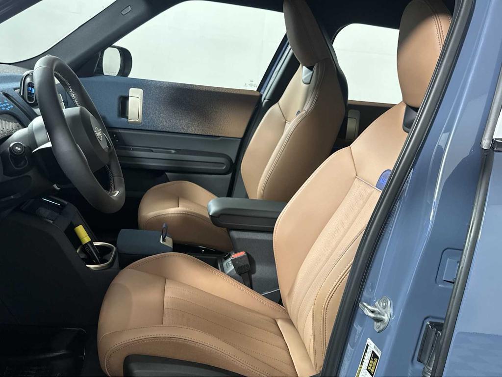 new 2025 MINI Countryman car, priced at $42,225