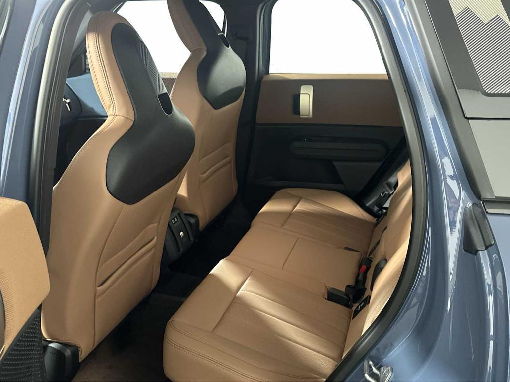 new 2025 MINI Countryman car, priced at $42,225