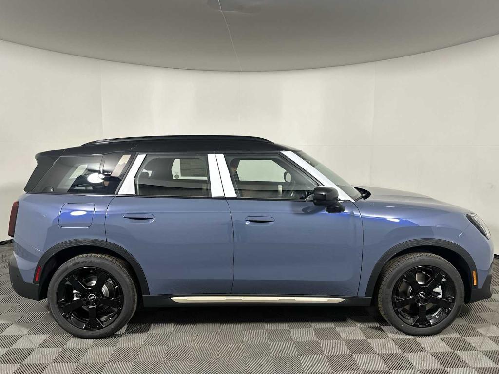 new 2025 MINI Countryman car, priced at $42,225
