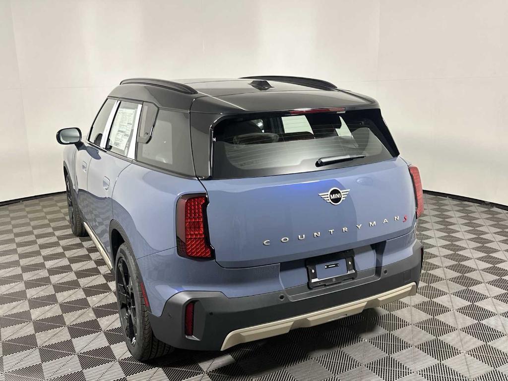 new 2025 MINI Countryman car, priced at $42,225