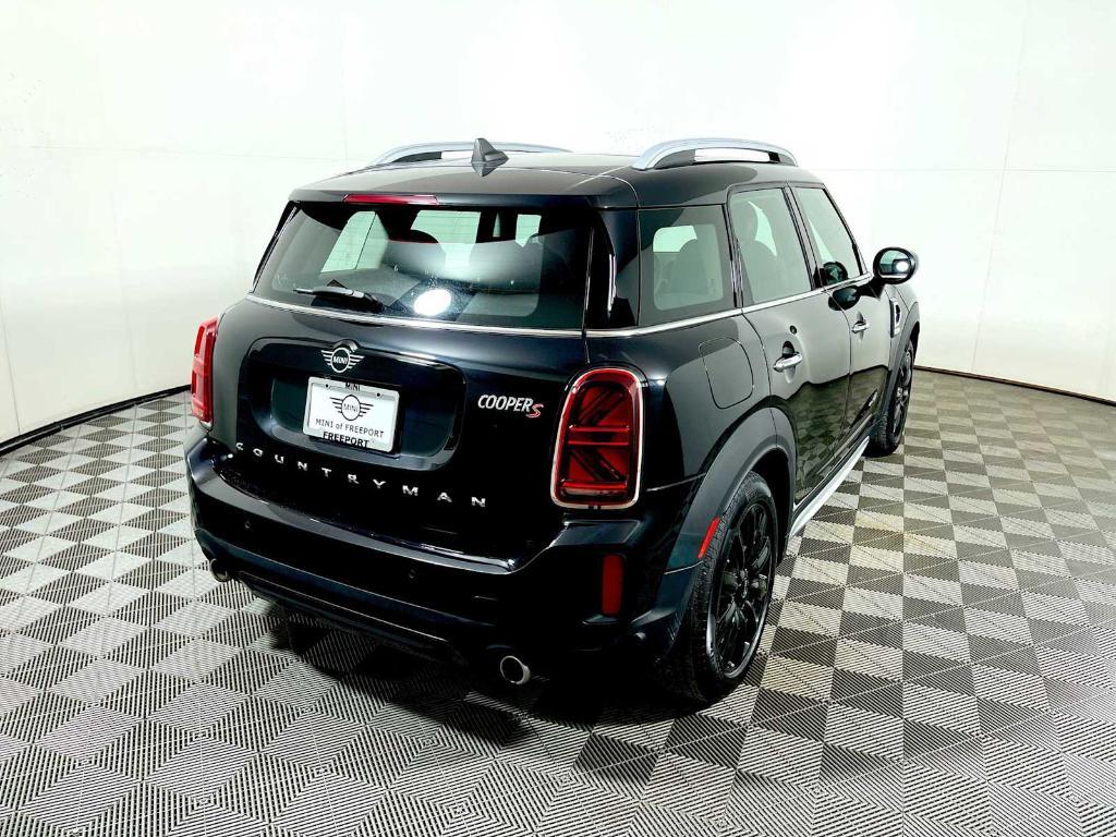 used 2023 MINI Countryman car, priced at $27,798