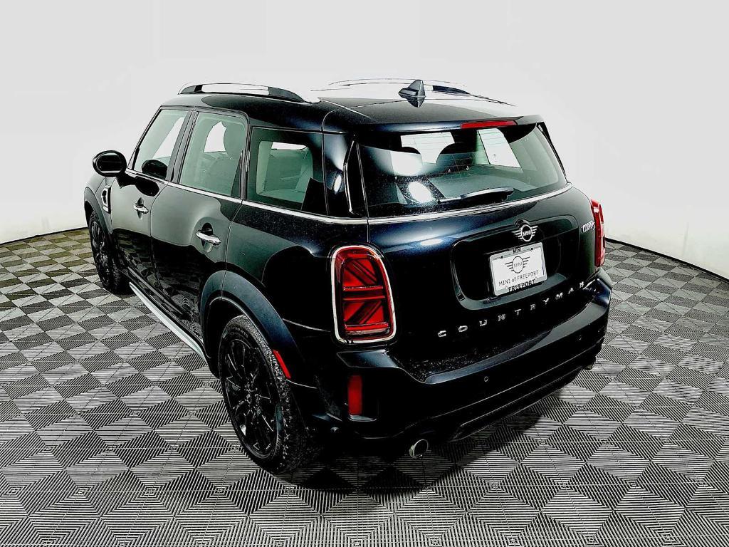 used 2023 MINI Countryman car, priced at $27,798