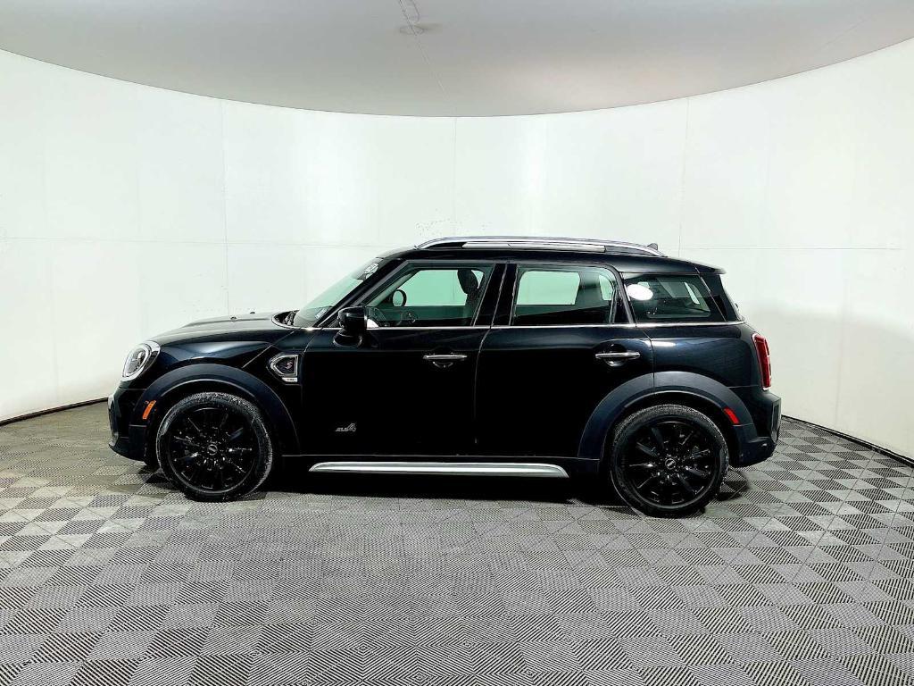 used 2023 MINI Countryman car, priced at $27,798