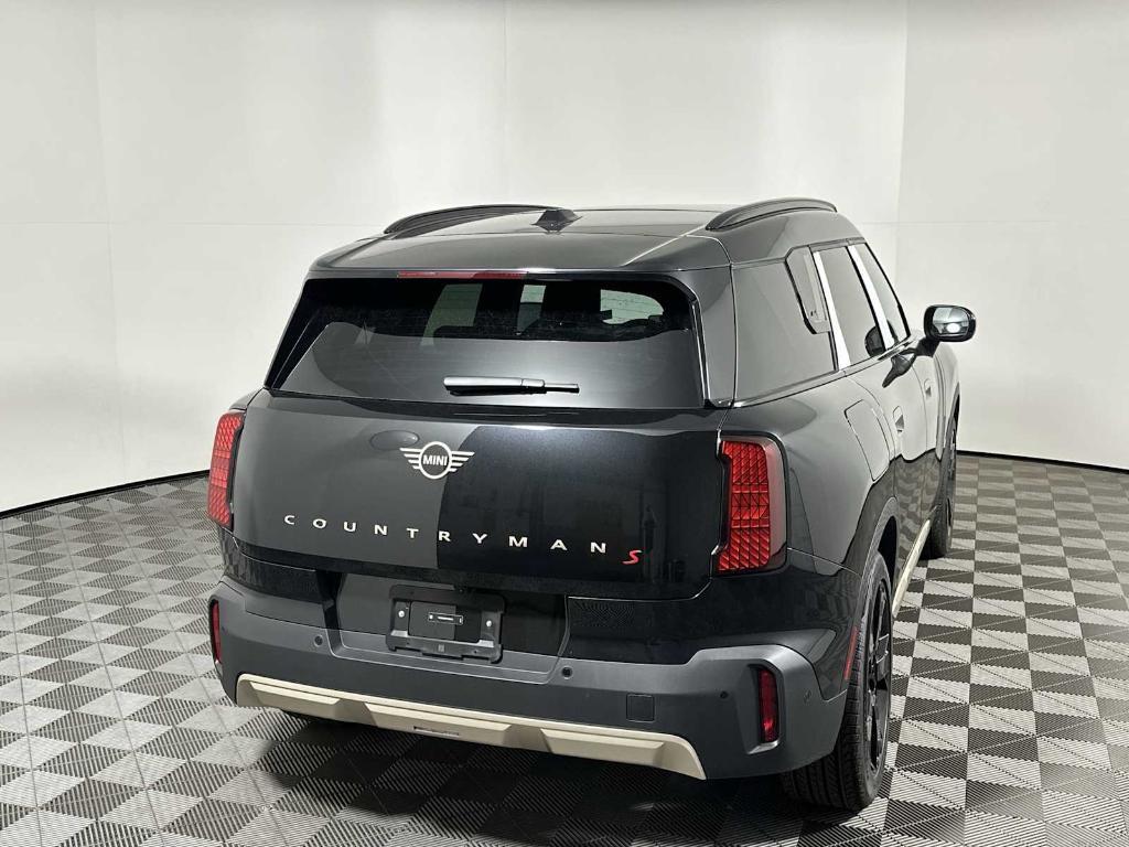 new 2025 MINI Countryman car, priced at $43,525