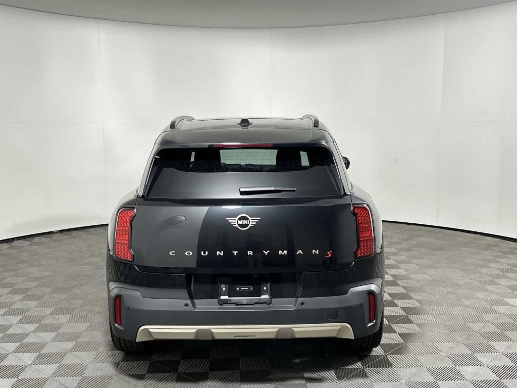new 2025 MINI Countryman car, priced at $43,525