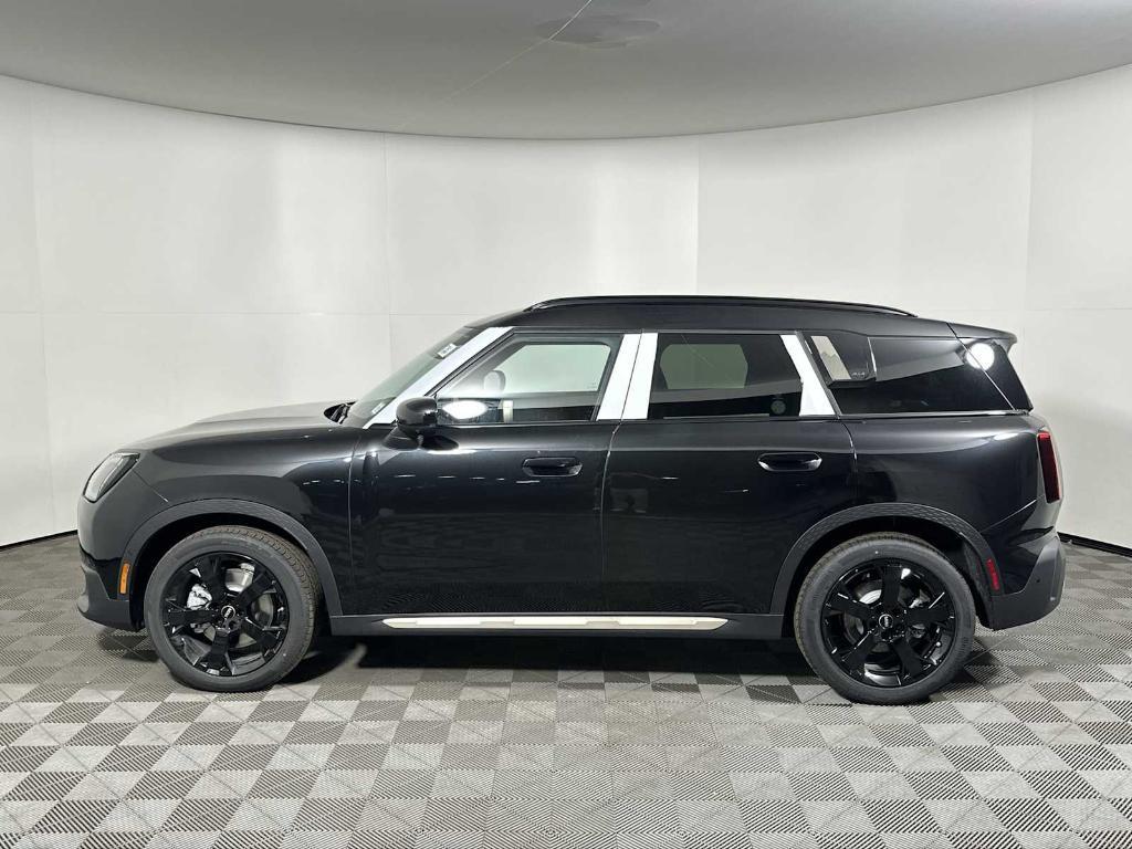 new 2025 MINI Countryman car, priced at $43,525