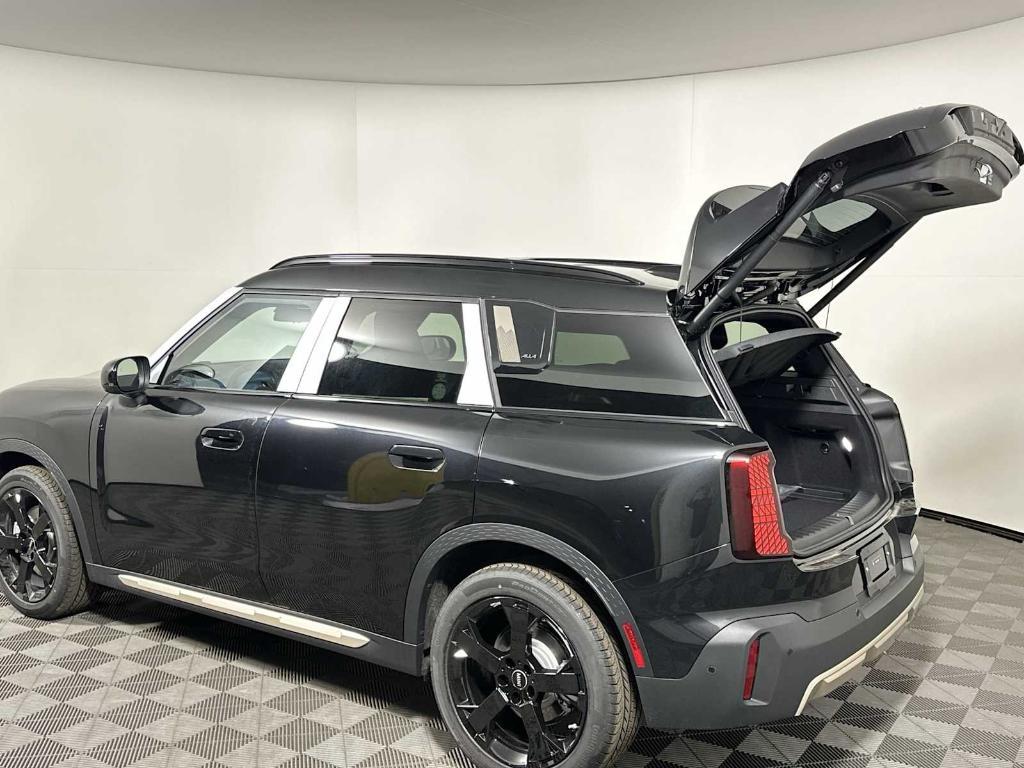 new 2025 MINI Countryman car, priced at $43,525