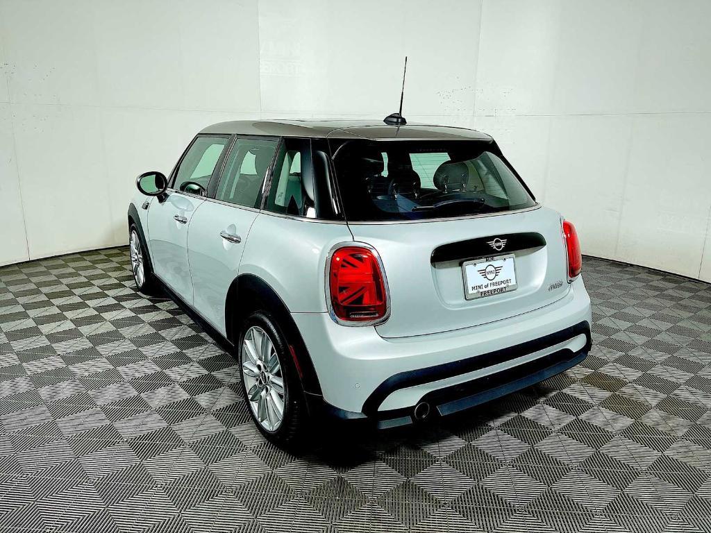 used 2023 MINI Hardtop car, priced at $23,993