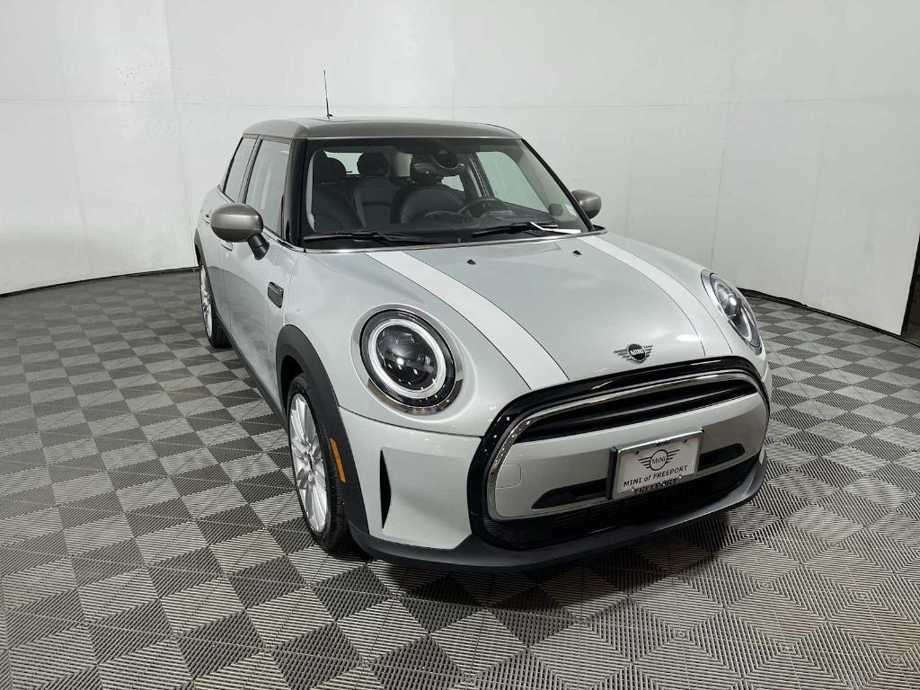 used 2023 MINI Hardtop car, priced at $23,993