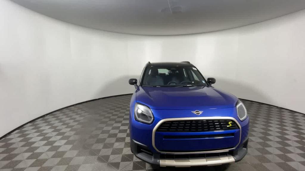 new 2025 MINI Countryman car, priced at $48,420