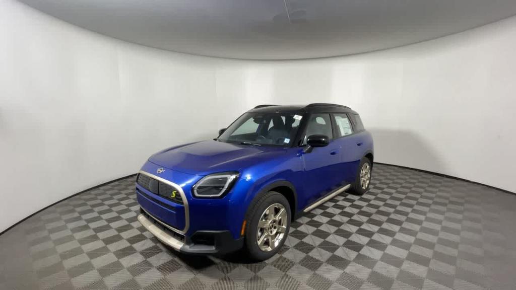 new 2025 MINI Countryman car, priced at $48,420