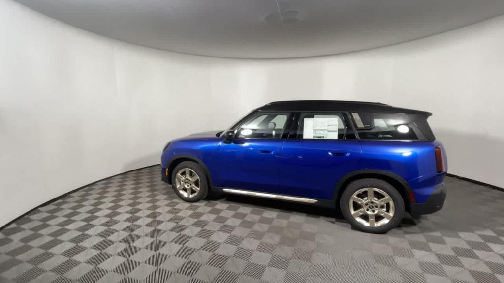 new 2025 MINI Countryman car, priced at $48,420