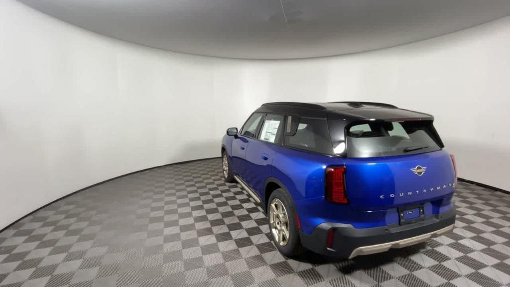 new 2025 MINI Countryman car, priced at $48,420