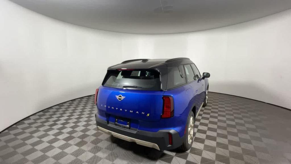 new 2025 MINI Countryman car, priced at $48,420