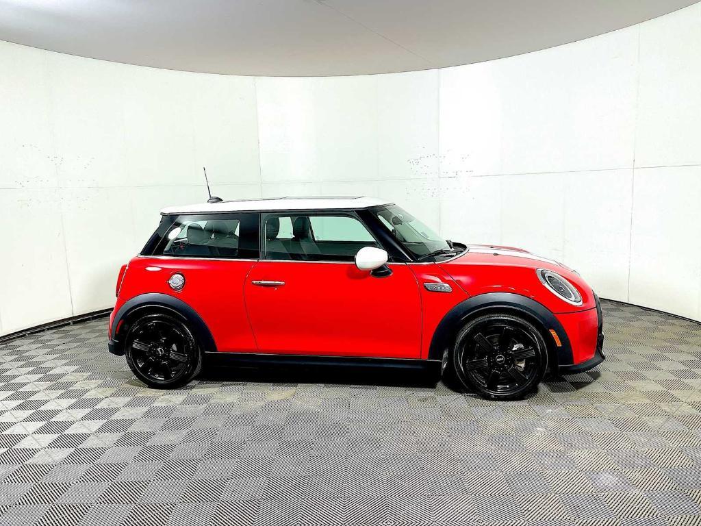 used 2023 MINI Hardtop car, priced at $24,943