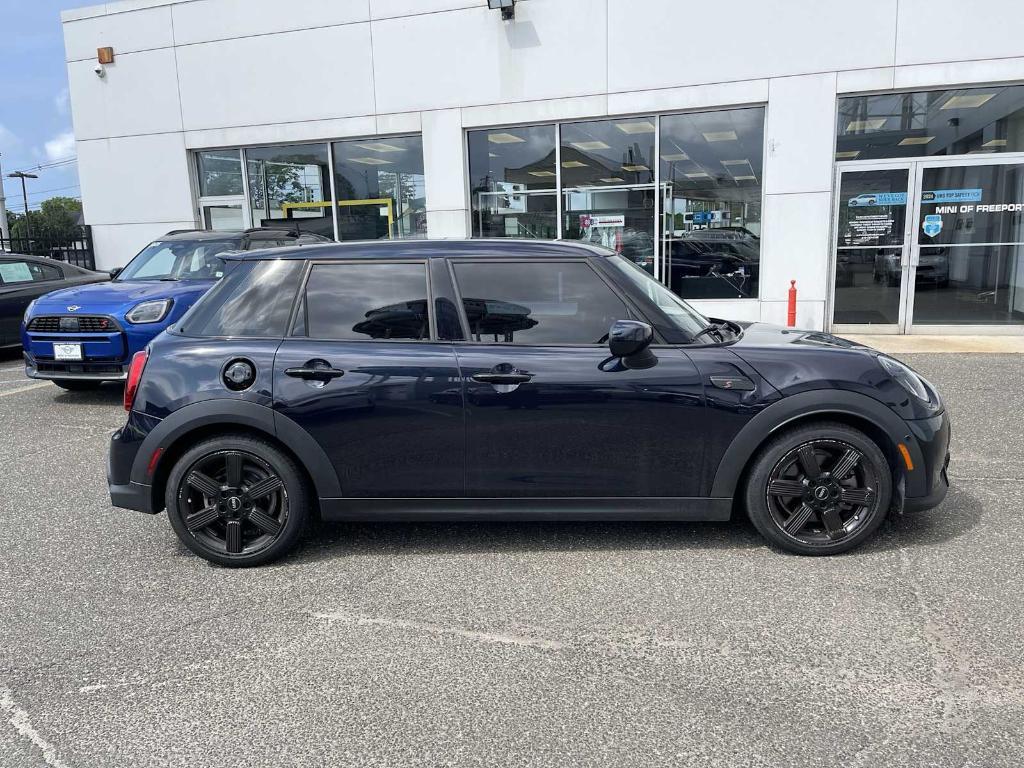 used 2023 MINI Hardtop car, priced at $28,943