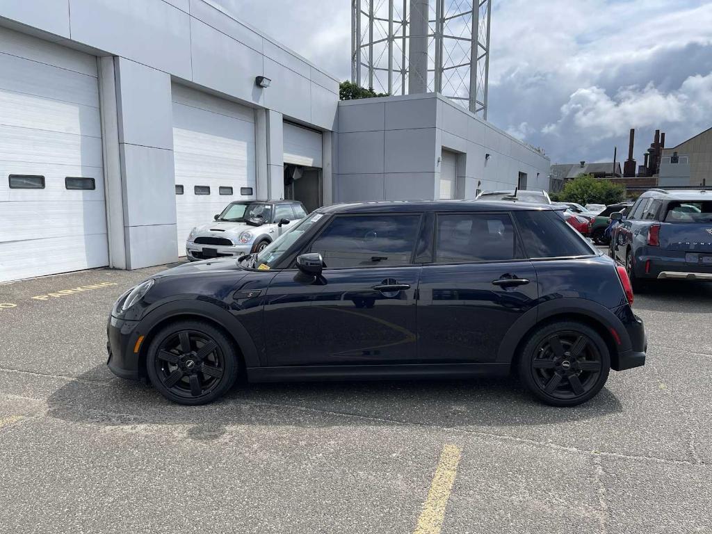used 2023 MINI Hardtop car, priced at $28,943