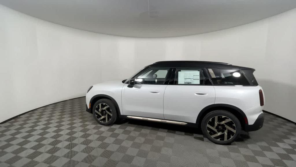 new 2025 MINI Countryman car, priced at $42,595