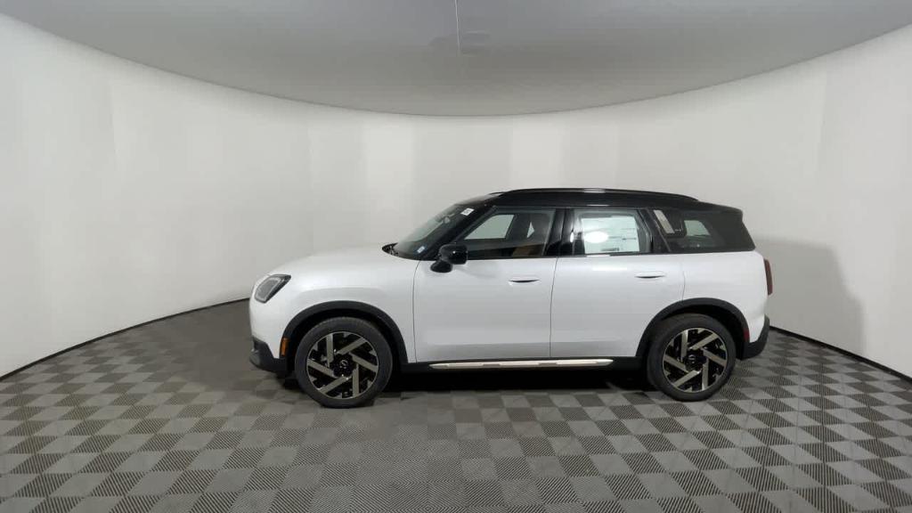 new 2025 MINI Countryman car, priced at $42,595