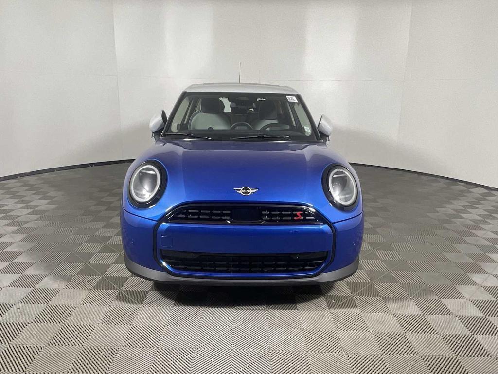 new 2025 MINI Hardtop car, priced at $37,745