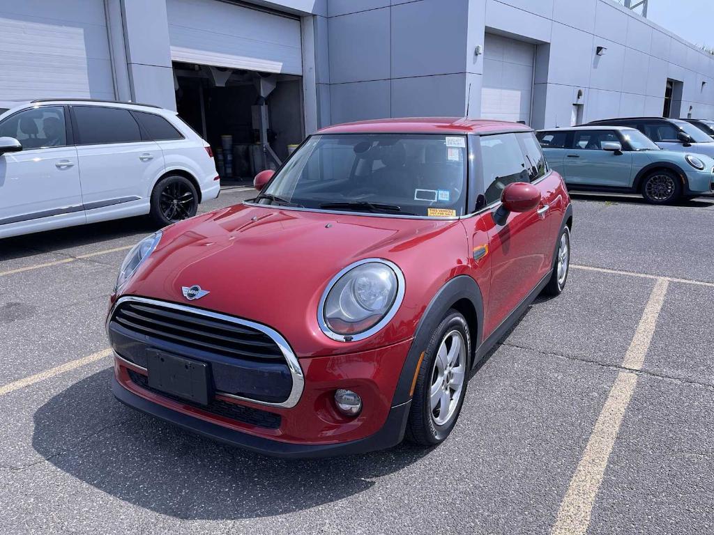 used 2018 MINI Hardtop car, priced at $16,943