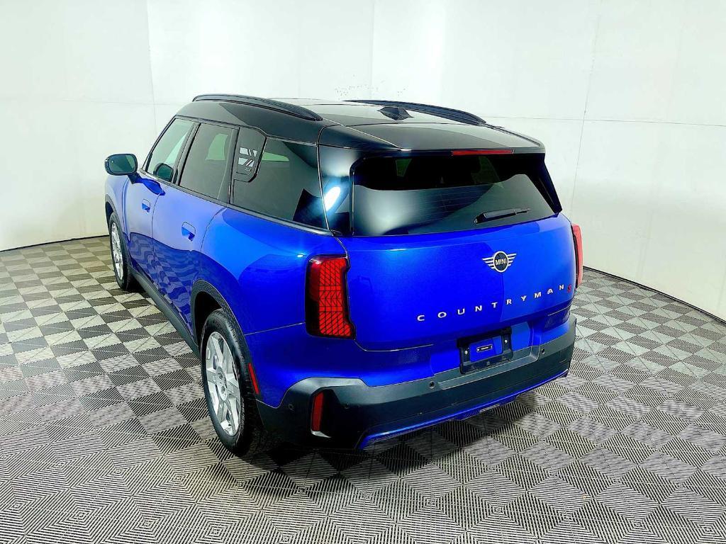 used 2025 MINI Countryman car, priced at $38,993