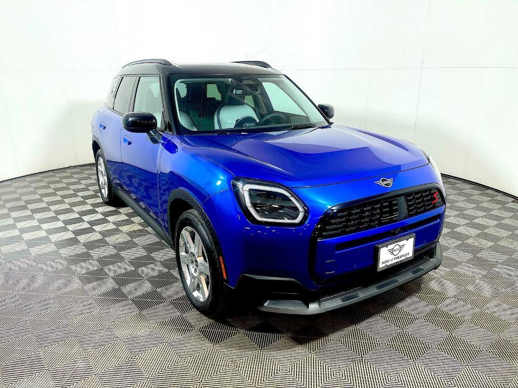 used 2025 MINI Countryman car, priced at $38,993