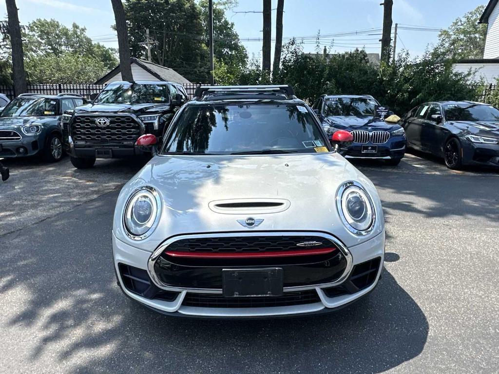 used 2017 MINI Clubman car, priced at $19,493