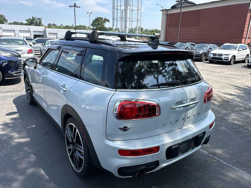 used 2017 MINI Clubman car, priced at $19,493