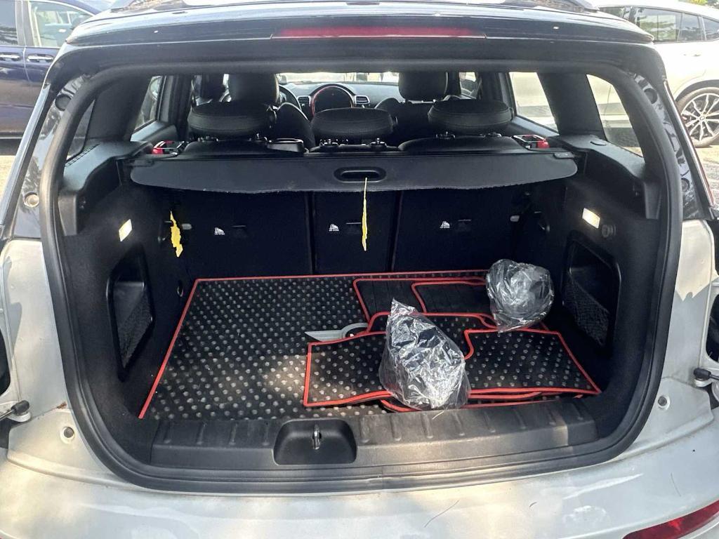 used 2017 MINI Clubman car, priced at $19,493