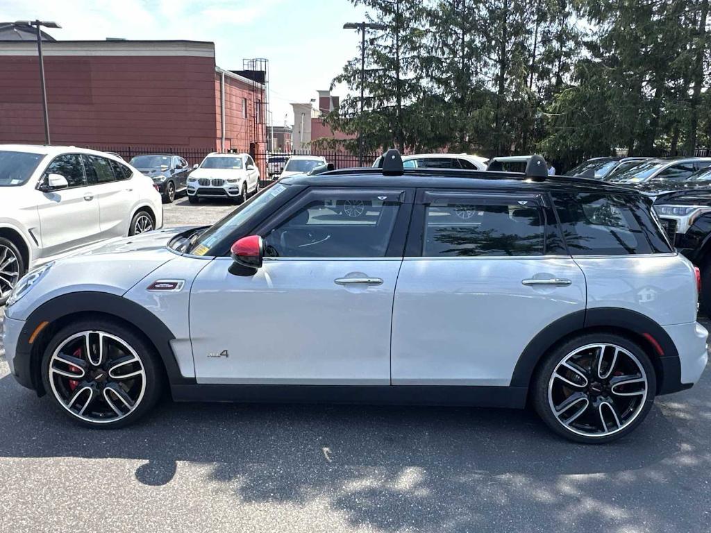 used 2017 MINI Clubman car, priced at $19,493