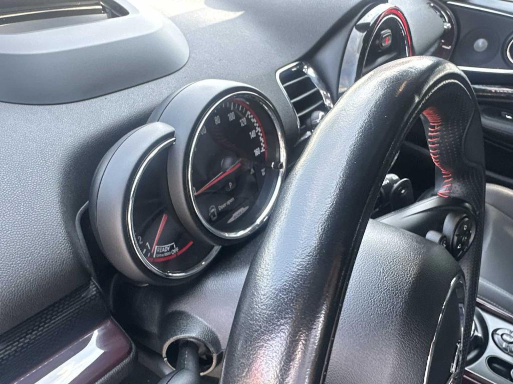 used 2017 MINI Clubman car, priced at $19,493