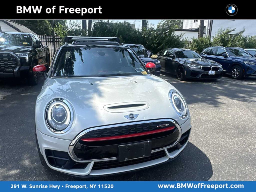 used 2017 MINI Clubman car, priced at $19,493