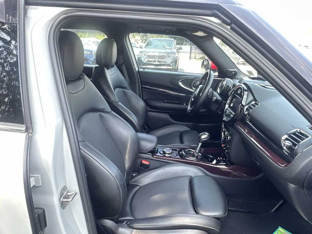 used 2017 MINI Clubman car, priced at $19,493