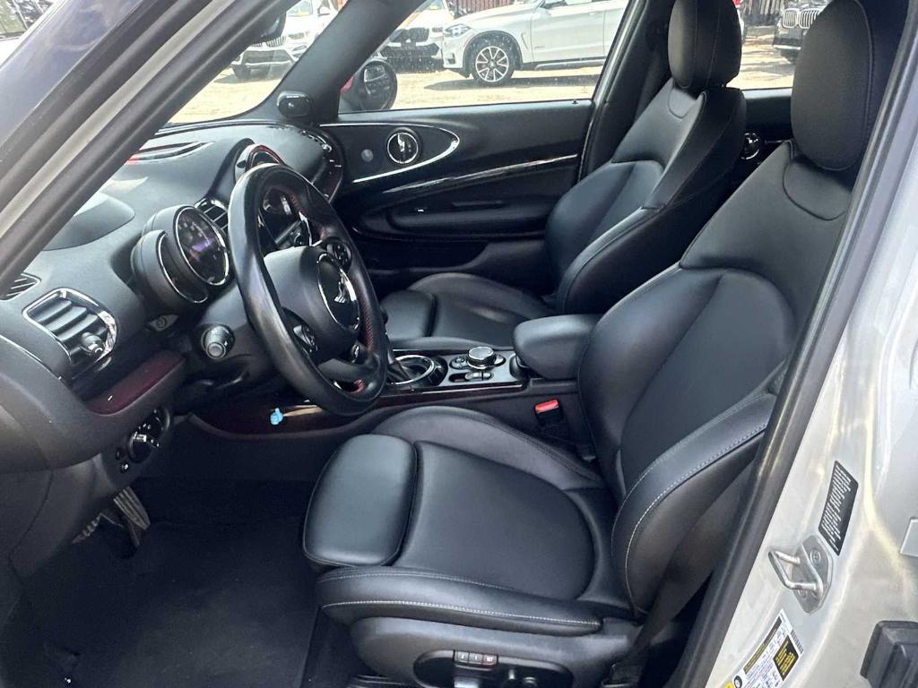 used 2017 MINI Clubman car, priced at $19,493